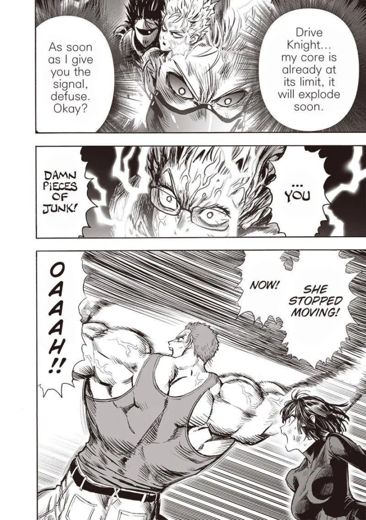 one punch man ch138 page13